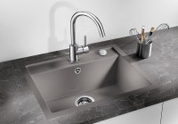 Смеситель для кухни Blanco Mida Silgranit 524201