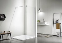 Душевая перегородка AQUATEK AQ WIW 09020CH 90x200 см