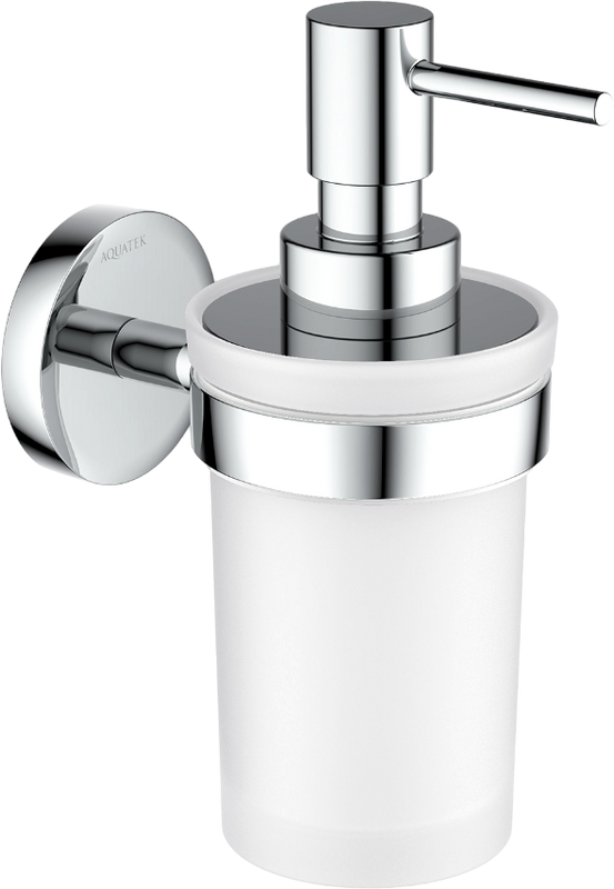 Дозатор AQUATEK Европа AQ4105CR хром