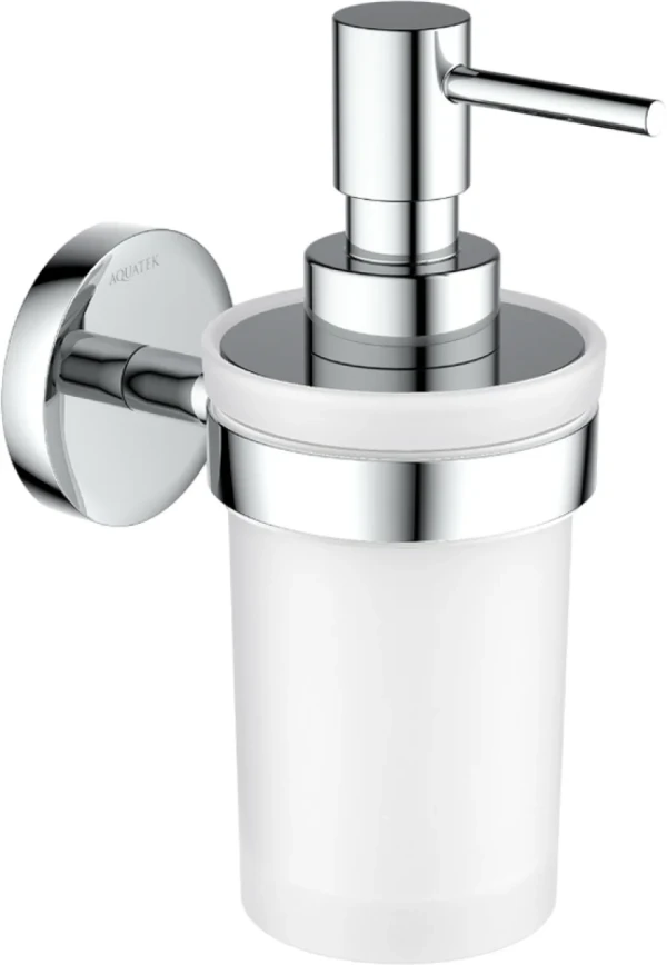 Дозатор AQUATEK Европа AQ4105CR хром