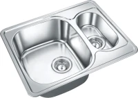 Мойка кухонная Emar Steel 5948 Мойка кухонная Emar Steel 5948