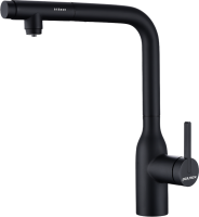 Смеситель для кухни Paulmark Viper Vi213105-AN антрацит Смеситель для кухни Paulmark Viper Vi213105-AN антрацит