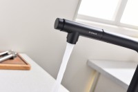 Смеситель для кухни Paulmark Viper Vi213105-AN антрацит Смеситель для кухни Paulmark Viper Vi213105-AN антрацит