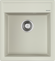 Комплект Мойка Omoikiri Daisen 46-PA пастила + Измельчитель Nagare 750