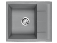 Мойка кухонная Emar Quartz EMQ-1580.Q Алмаз