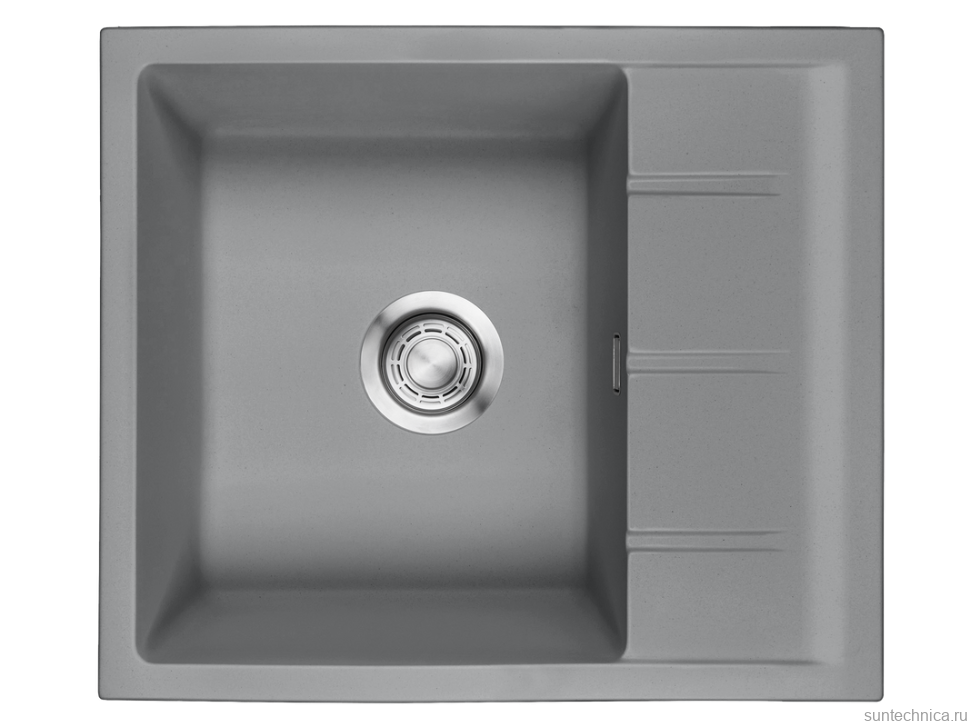 Мойка кухонная Emar Quartz EMQ-1580.Q Алмаз