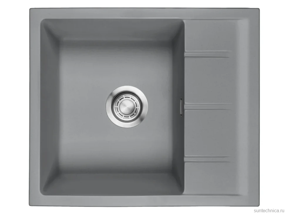 Мойка кухонная Emar Quartz EMQ-1580.Q Алмаз