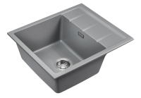 Мойка кухонная Emar Quartz EMQ-1580.Q Алмаз