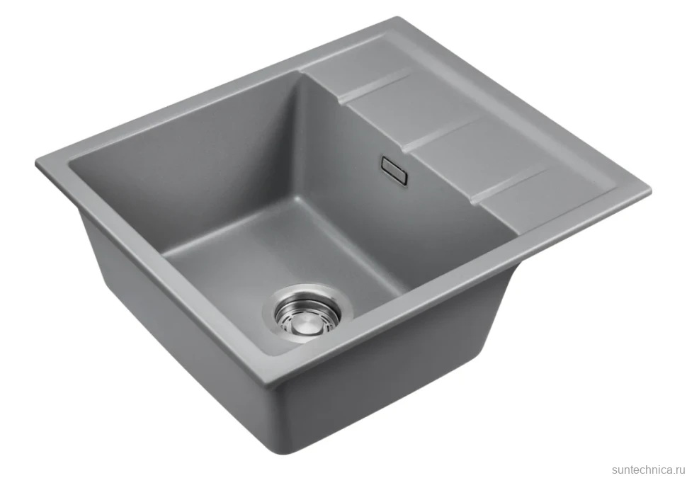 Мойка кухонная Emar Quartz EMQ-1580.Q Алмаз