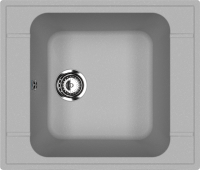 Мойка кухонная Ulgran U-604 -342 графит Мойка кухонная Ulgran U-604 -342 графит