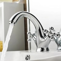 Смеситель для раковины Fashun A1019 хром Смеситель для раковины Fashun A1019 хром