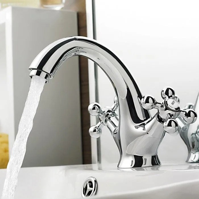 Смеситель для раковины Fashun A1019 хром