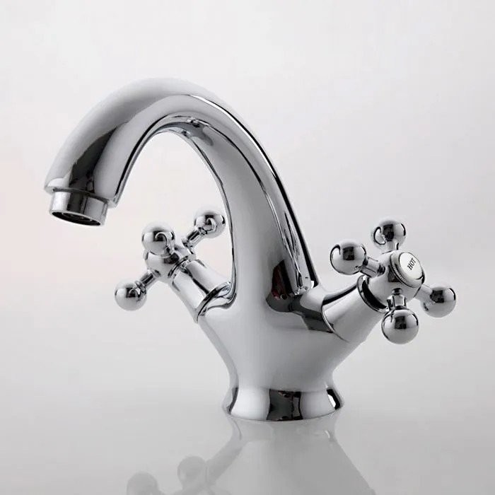 Смеситель для раковины Fashun A1019 хром