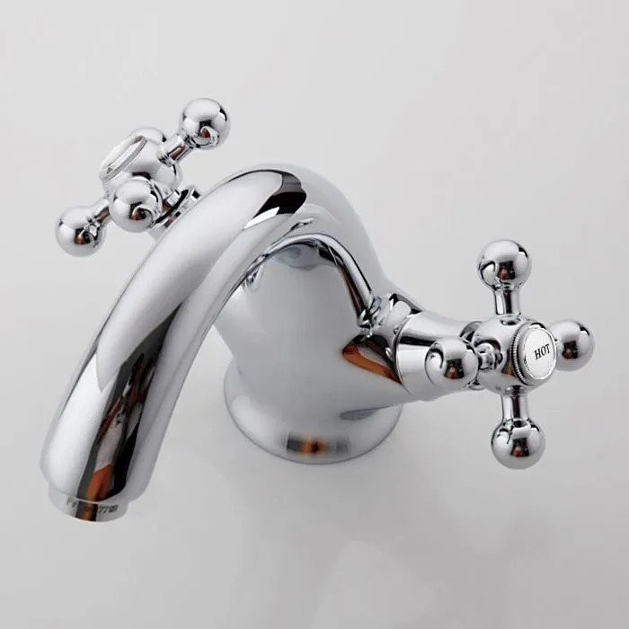 Смеситель для раковины Fashun A1019 хром