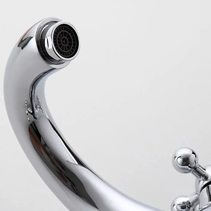 Смеситель для раковины Fashun A1019 хром