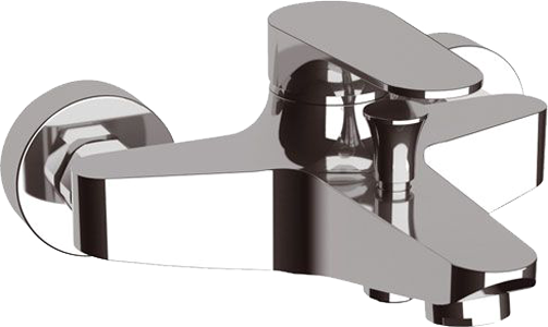 Смеситель для ванны с душем Remer Class Line L05