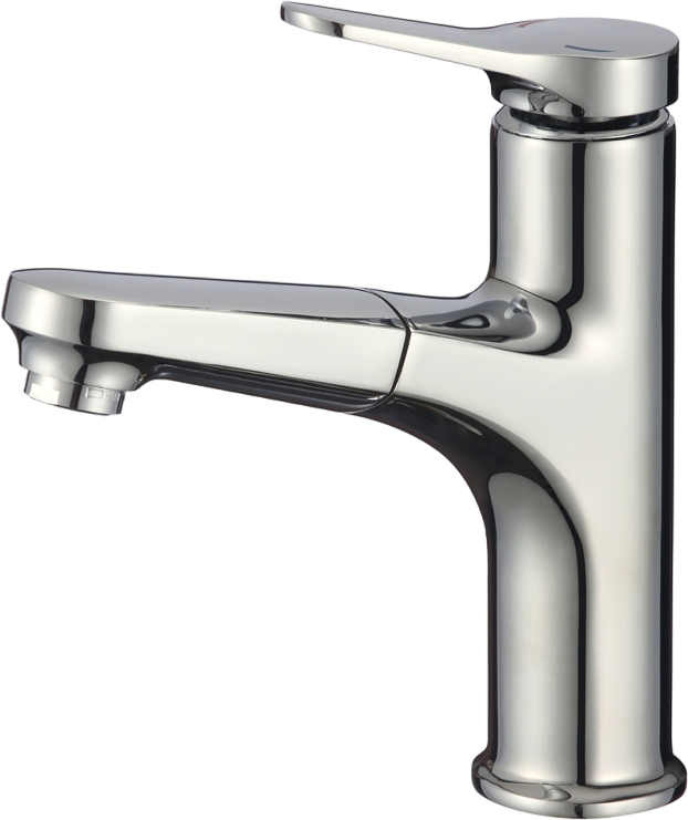 Смеситель для кухни D-lin D158367 хром