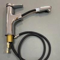 Смеситель для кухни D-lin D158367 хром