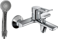 Смеситель для ванны с душем Haiba HB60556