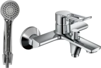 Смеситель для ванны с душем Haiba HB60556 Смеситель для ванны с душем Haiba HB60556