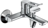 Смеситель для ванны с душем Haiba HB60556 Смеситель для ванны с душем Haiba HB60556
