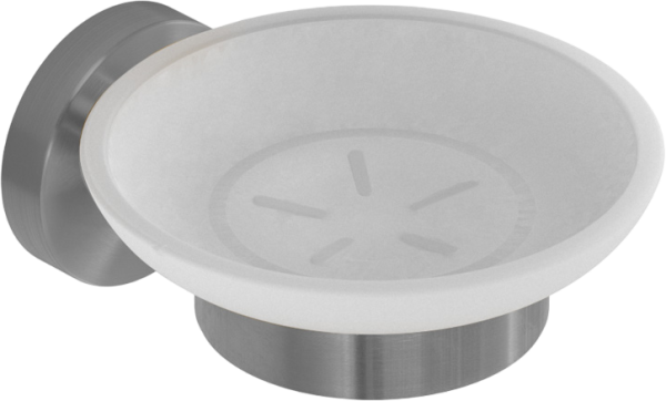 Мыльница Cezares Relax SODS-01 хром