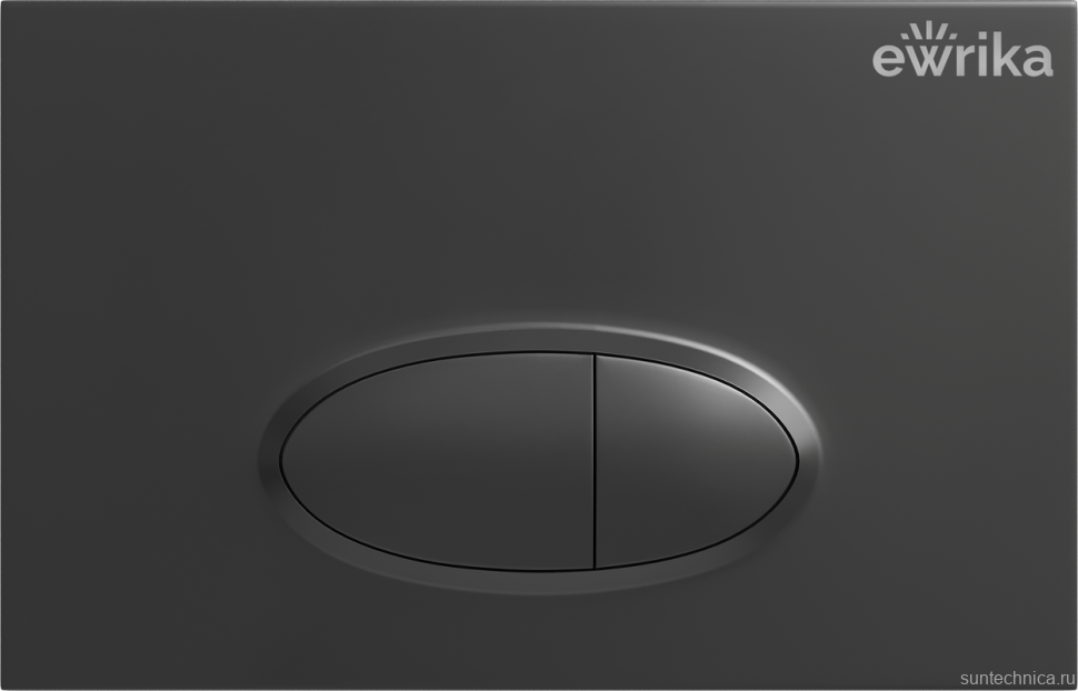 Комплект Унитаз подвесной BelBagno Loto BB070CHR/SC безободковый + Инсталляция EWRIKA ProLT 0026-2020 + Кнопка 0054 черная матовая