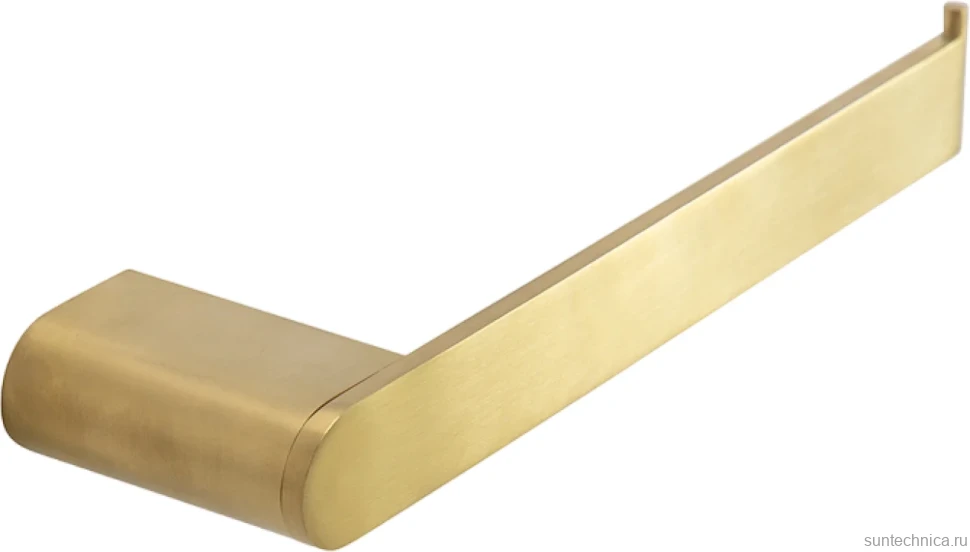 Полотенцедержатель Cezares Stylus TH02-BORO брашированное золото