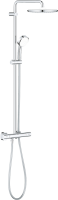 Душевая стойка Grohe Tempesta Cosmopolitan System 250 26670000 с термостатом, хром