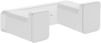 Крючок Rose RG1821C белый