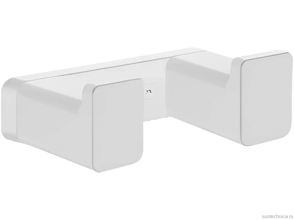 Крючок Rose RG1821C белый