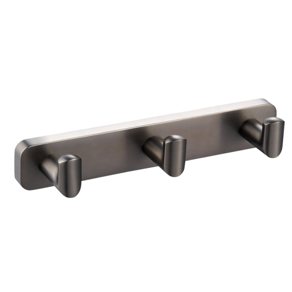 Крючок Wonzon & Woghand WW-9335 темный графит