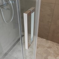 Душевой уголок BelBagno Soft Close-1 AH-1-120/90-C-Cr профиль хром Душевой уголок BelBagno Soft Close-1 AH-1-120/90-C-Cr профиль хром