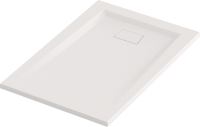 Поддон для душа Good Door Атриум 120x90 с сифоном