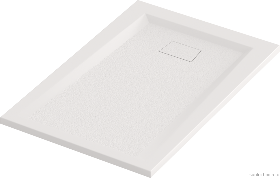 Поддон для душа Good Door Атриум 120x90 с сифоном