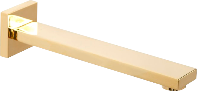 Излив Cezares Unika UNIKA-SCV-03/24 для ванны, золото