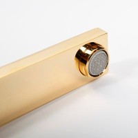 Излив Cezares Unika UNIKA-SCV-03/24 для ванны, золото