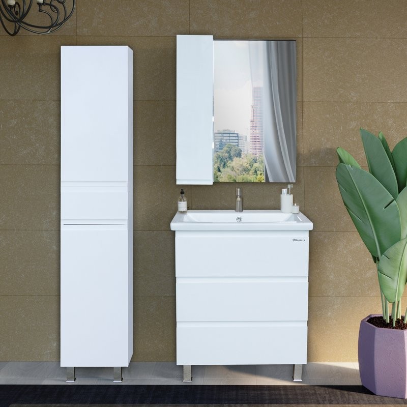 Мебель для ванной комнаты Bellezza Асти 70 напольная