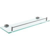 Полка Rose RG17T RG1719T 50 см, пепельный