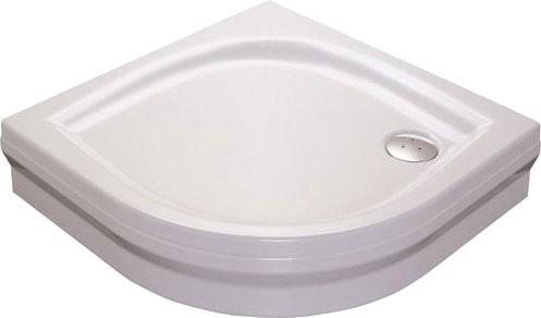 Поддон для душа Ravak Galaxy Elipso-90 PAN с сифоном