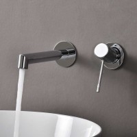Смеситель для раковины Vincea Desire VBFW-1D1CH С ВНУТРЕННЕЙ ЧАСТЬЮ, хром