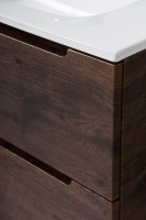 Тумба с раковиной BelBagno Etna 39 50 rovere moro