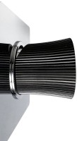 Встраиваемый смеситель для душа и ванны Paini Domus 18CR690PZ С ВНУТРЕННЕЙ ЧАСТЬЮ, хром