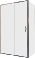 Душевой уголок RGW Passage PA-016+80 см 120x80x195 профиль хром, стекло матовое