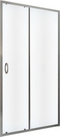 Душевой уголок RGW Passage PA-016+80 см 120x80x195 профиль хром, стекло матовое
