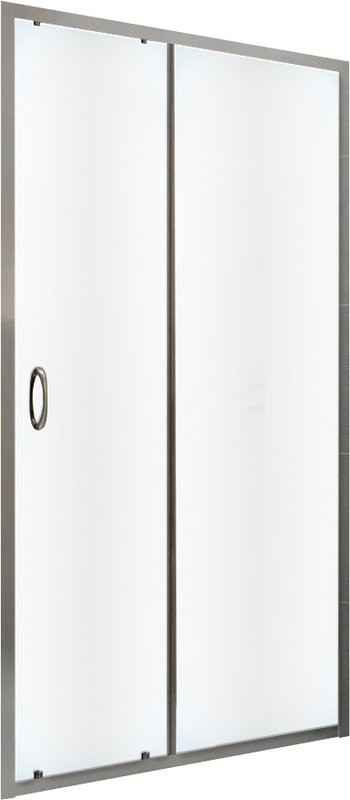 Душевой уголок RGW Passage PA-016+80 см 120x80x195 профиль хром, стекло матовое