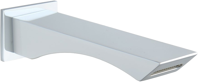 Излив Lemark LM5881CW для ванны, хром