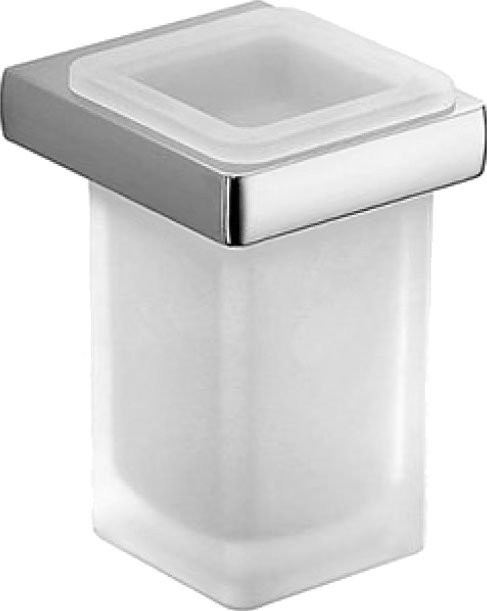 Набор Стакан Colombo Design Lulu B6202 + Мыльница B6201