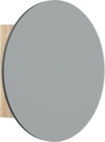 Зеркало-шкаф Corozo Форест 77 дуб канзас коричневый Зеркало-шкаф Corozo Форест 77 дуб канзас коричневый