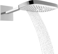 Душевой комплект Hansgrohe Raindance Select E 300 (3 jet) 26468400 + 27648400 + 26455000 + 15734400 + 15736400